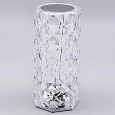 Настольная лампа декоративная ambrella light de de8018